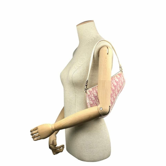 Christian Dior Diorissimo Mini Saddle Shoulder Bag - Picture 5 of 12